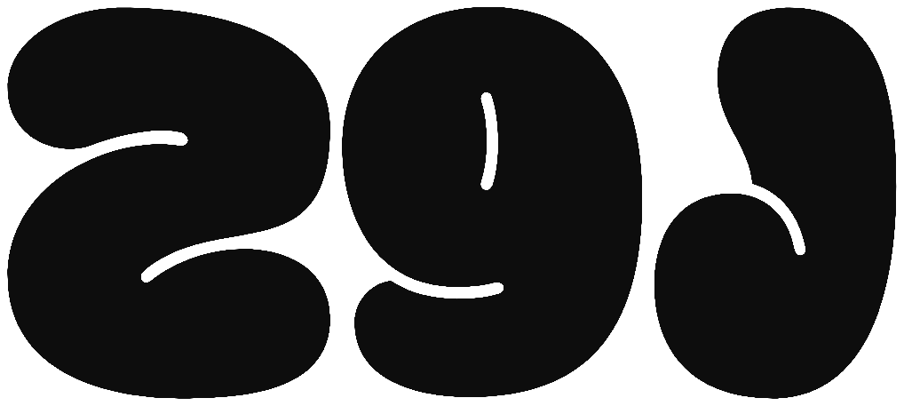روح wordmark
